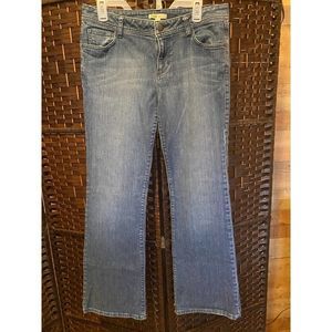 CAbi Bootcut Jeans size10